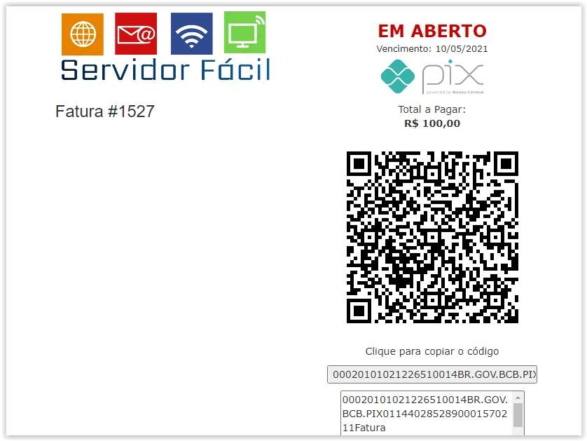 Módulo Woovi Gateway para WHMCS